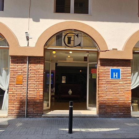 Hostal Caste Lloret de Mar Exterior photo